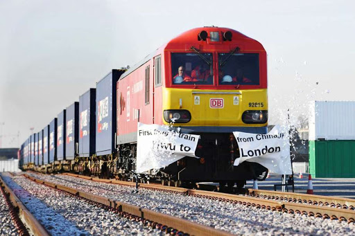 Freight in london