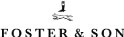 Foster and son logo