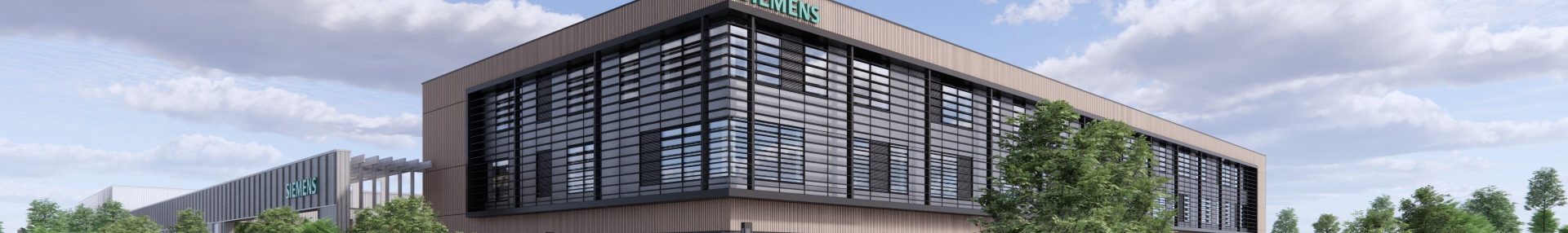 Siemens Factory Chippenham